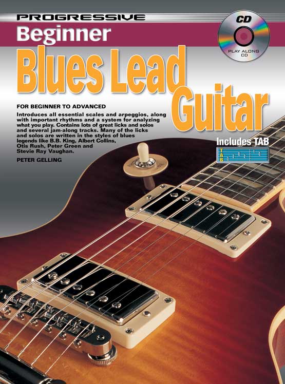 Progressive Beginner Blues Lead Guitar Lesson 1 Learn To Play Music
