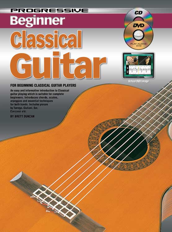 Progressive Beginner Classical Guitar Lesson 10 Learn To Play Music