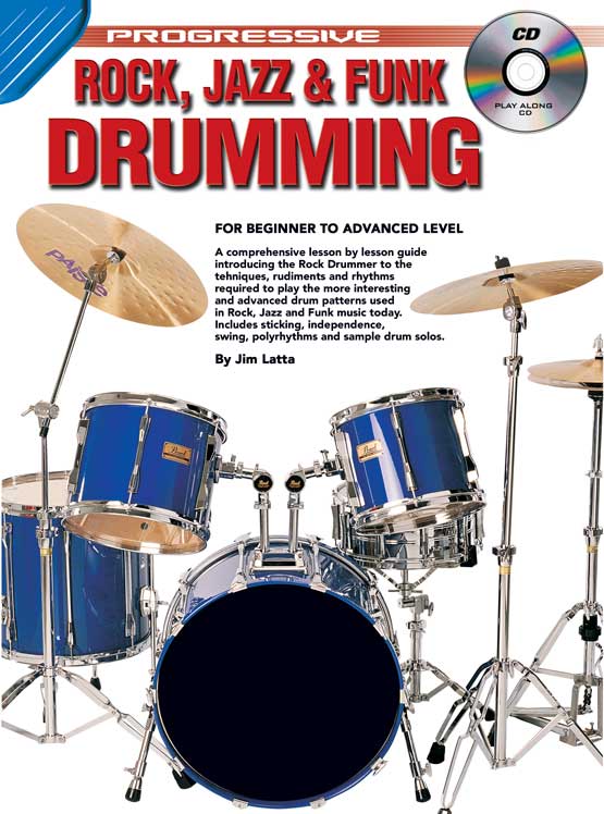 Drum Lessons Ebook