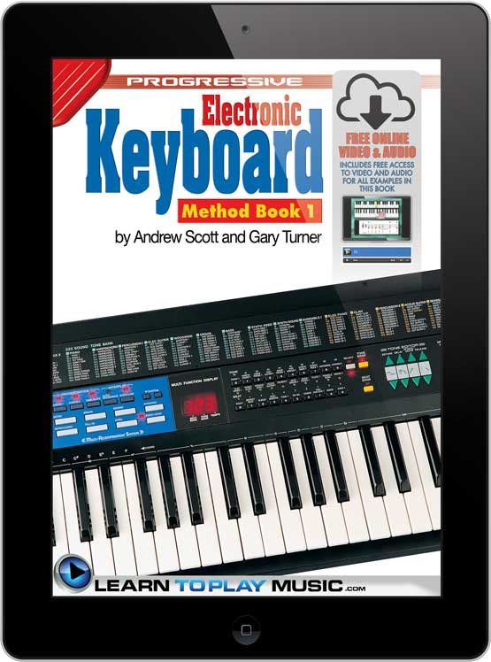 Progressive Electronic Keyboard Method Book 1 Learn To Play Music Blog